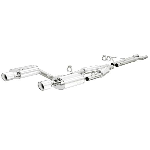 MagnaFlow MF Series Exhaust System - Cat Back