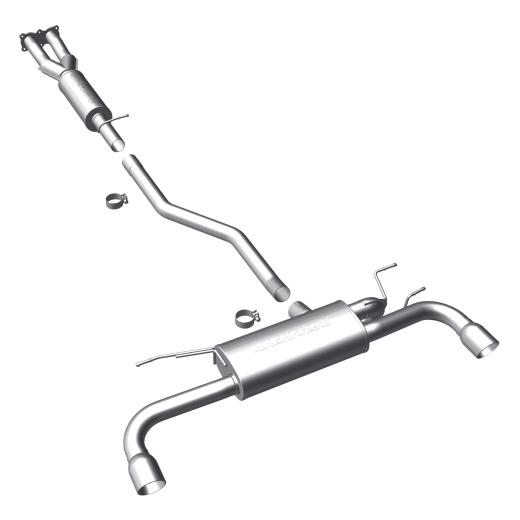 Magnaflow Cat-Back Exhaust with 5