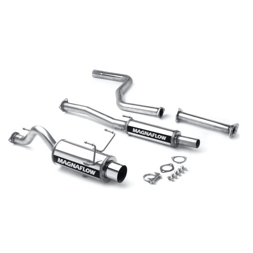 Magnaflow Cat-Back Exhaust with 6