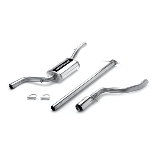 Hks exhaust for 03 svt ford focus #7