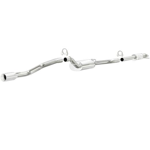 Hks exhaust for 03 svt ford focus #2
