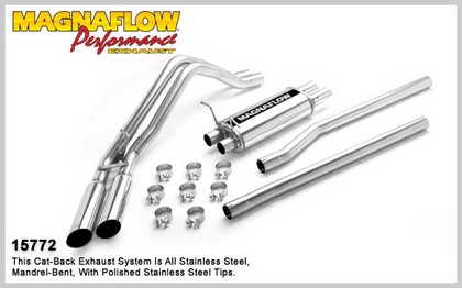 2003 Ford f150 dual exhaust #7