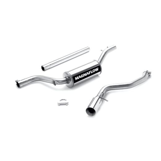 2003 Ford focus zx3 exhaust system #3
