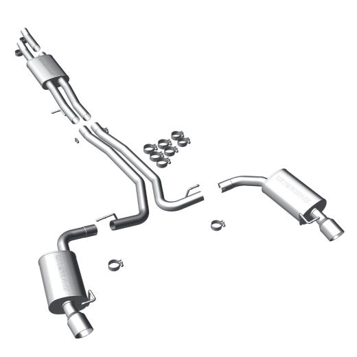 Magnaflow Cat-Back Exhaust with 5