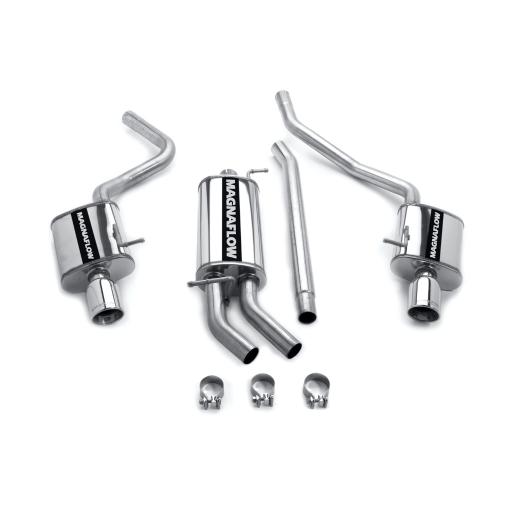 Magnaflow Cat-Back Exhaust with 4
