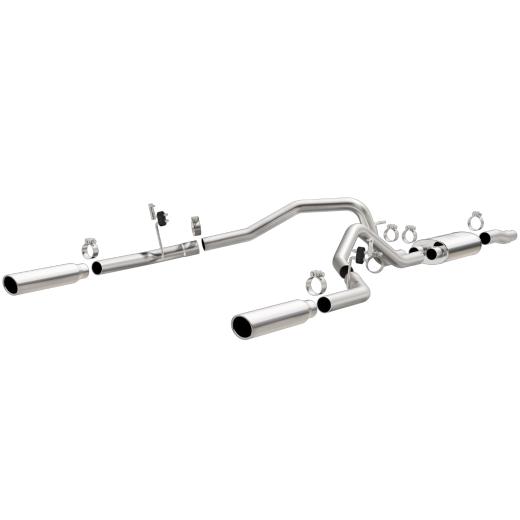 Magnaflow Cat-Back Exhaust with 5