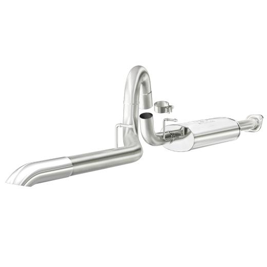 Magnaflow Cat-Back Exhaust with 5