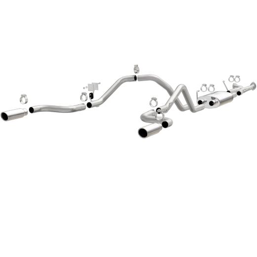 Magnaflow Cat-Back Exhaust with 5