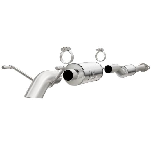 MagnaFlow Exhaust System- Cat Back, 14