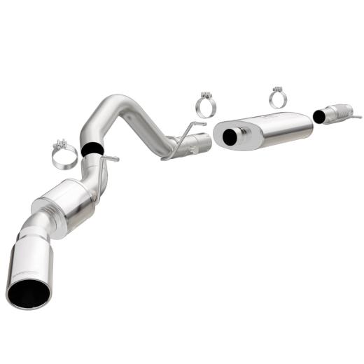 MagnaFlow MF Series Exhaust System - Cat Back