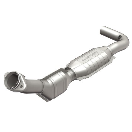 High flow catalytic converter for ford f150 #6