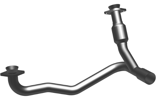 Magnaflow Direct Fit Pre-OBDII Converter (California Legal)
