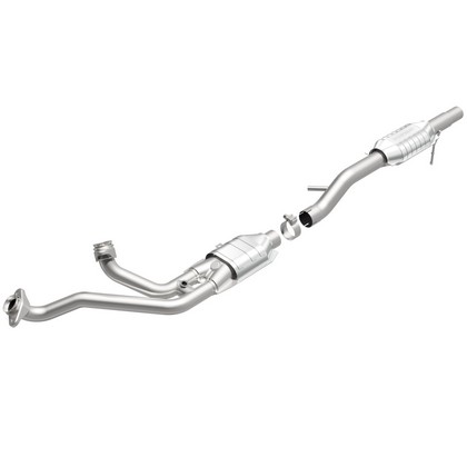 1997 Ford f150 high flow catalytic converter #5