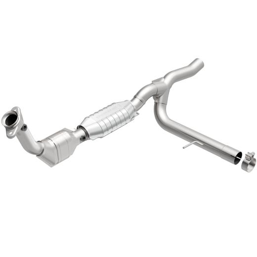 2004 Ford f150 catalytic converter removal #8
