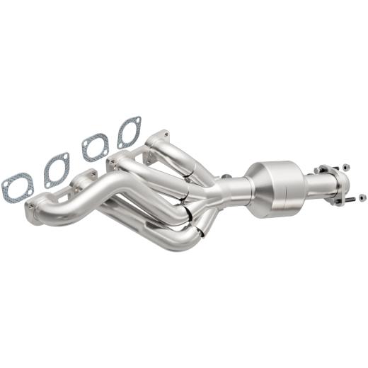 MagnaFlow California Series Catalytic Converter - Stainless Steel