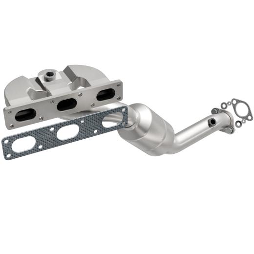 Magnaflow OEM Grade Exhaust Manifold with Integrated Catalytic Converter (49 State Legal)