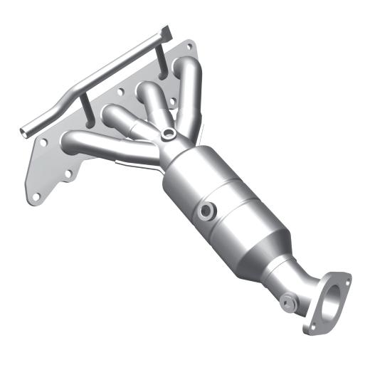 2002 Ford focus catalytic converter california #5