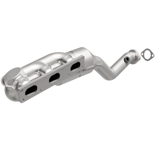 Magnaflow Exhaust Manifold with Integrated Catalytic Converter (49 State Legal)