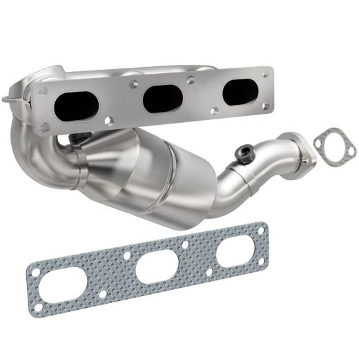 Magnaflow Exhaust Manifold with Integrated Catalytic Converter (49 State Legal)