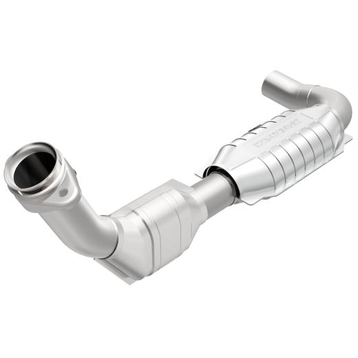 High flow catalytic converter for ford f150 #9