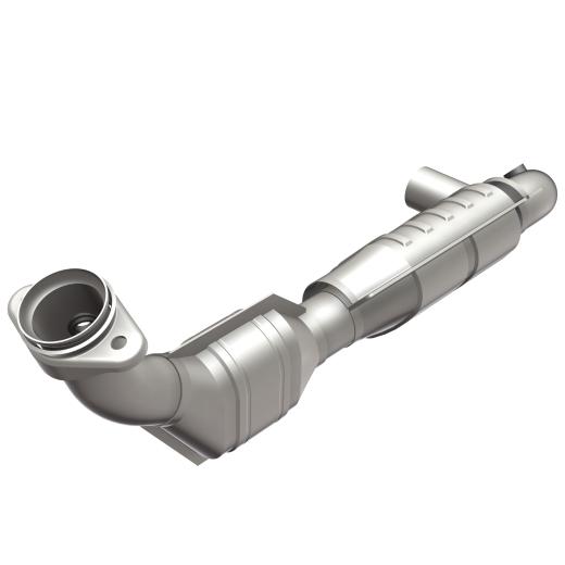 High flow catalytic converter for ford f150 #8
