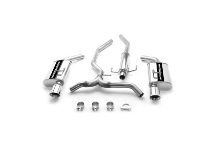 Ford fusion sport magnaflow exhaust #7