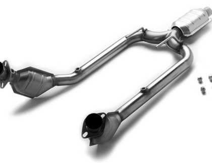 96 Ford thunderbird catalytic converter #8