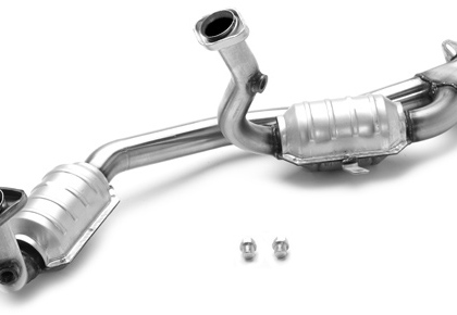 Catalytic converter ford taurus sho #5