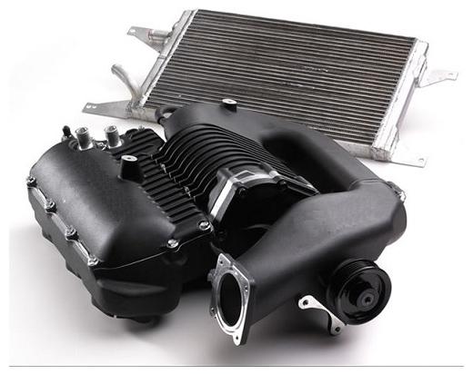 Magnuson MP90 Supercharger System