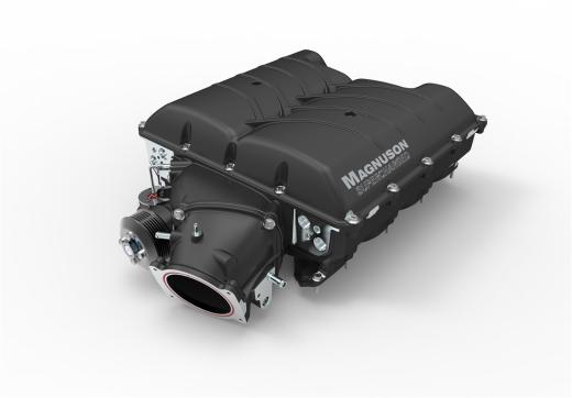 Magnuson TVS2300 Heartbeat Supercharger System (No Intercooler/No Calibration)