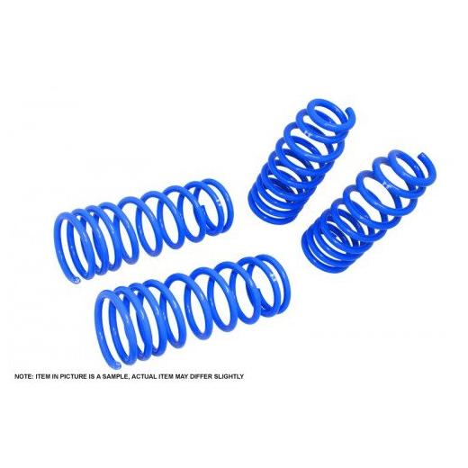 Manzo USA Lowering Springs - Drop 2