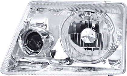 1997 Ford ranger headlight adjustment #8