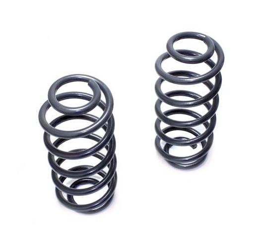 MaxTrac 3 Inch Front Lowering Coil Springs 4Cyl