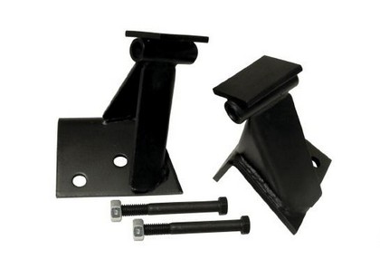 McGaughys Side Motor Mount - Seamless Frame - Retains Stock Location