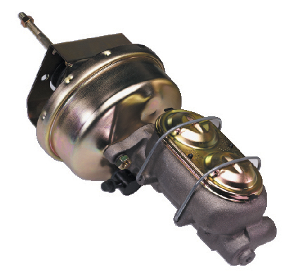 McGaughys Booster With Bracket & Master Cylinder