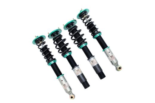 Megan Racing Euro II Series Coilover Damper Kit