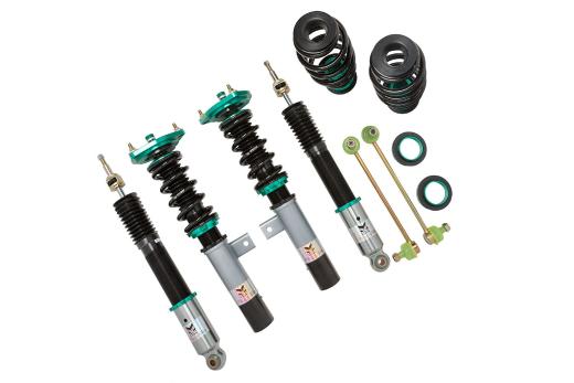 Megan Racing Euro II Series Coilover Damper Kit