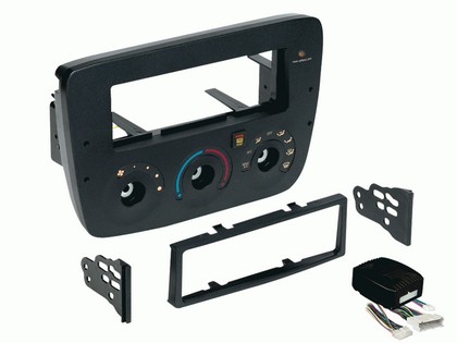 03 Ford taurus stereo kit #10