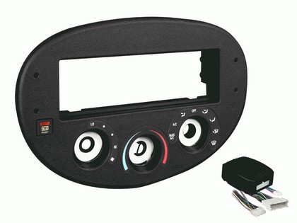 Ford escort radio replacement #6