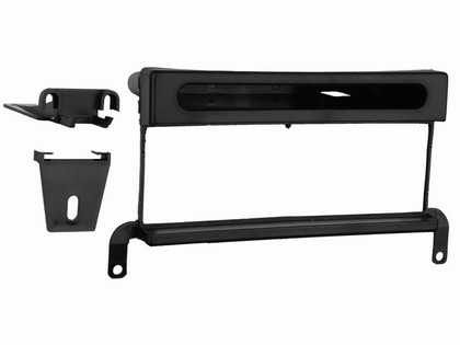 1999 Ford ranger radio install kit #4