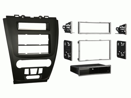 Ford fusion stereo install kit