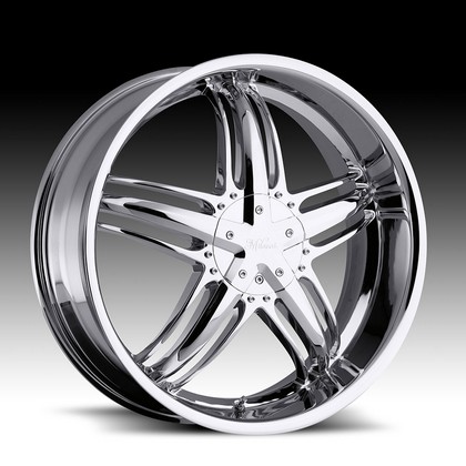 Milanni Force 457 FWD Chrome