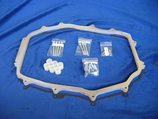 MotorDyne Engineering Plenum Spacer - 1/2