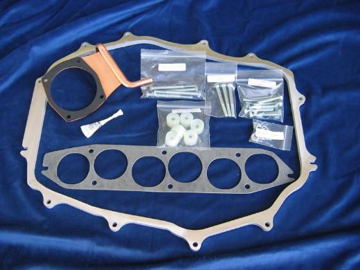 MotorDyne Engineering Plenum Spacer - 5/16