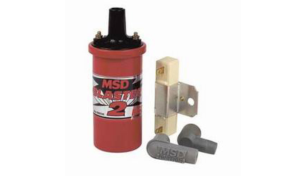 MSD Ignition Ignition Coil - Blaster 2