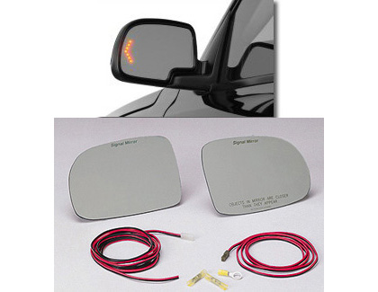 Ford mirror muth signal van #3