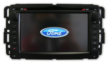 Ford mustang car stereos