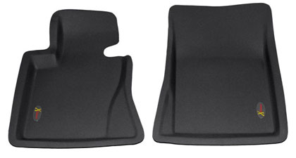 Nifty Catch-All Xtreme Front 2-Piece Set (Black)
