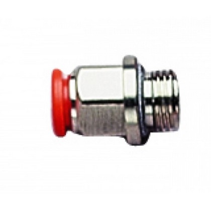 OMP Straight connection, 1/4' junction.