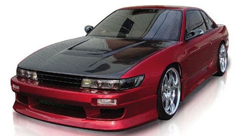 Origin Stylish Body Kit - Front Bumper